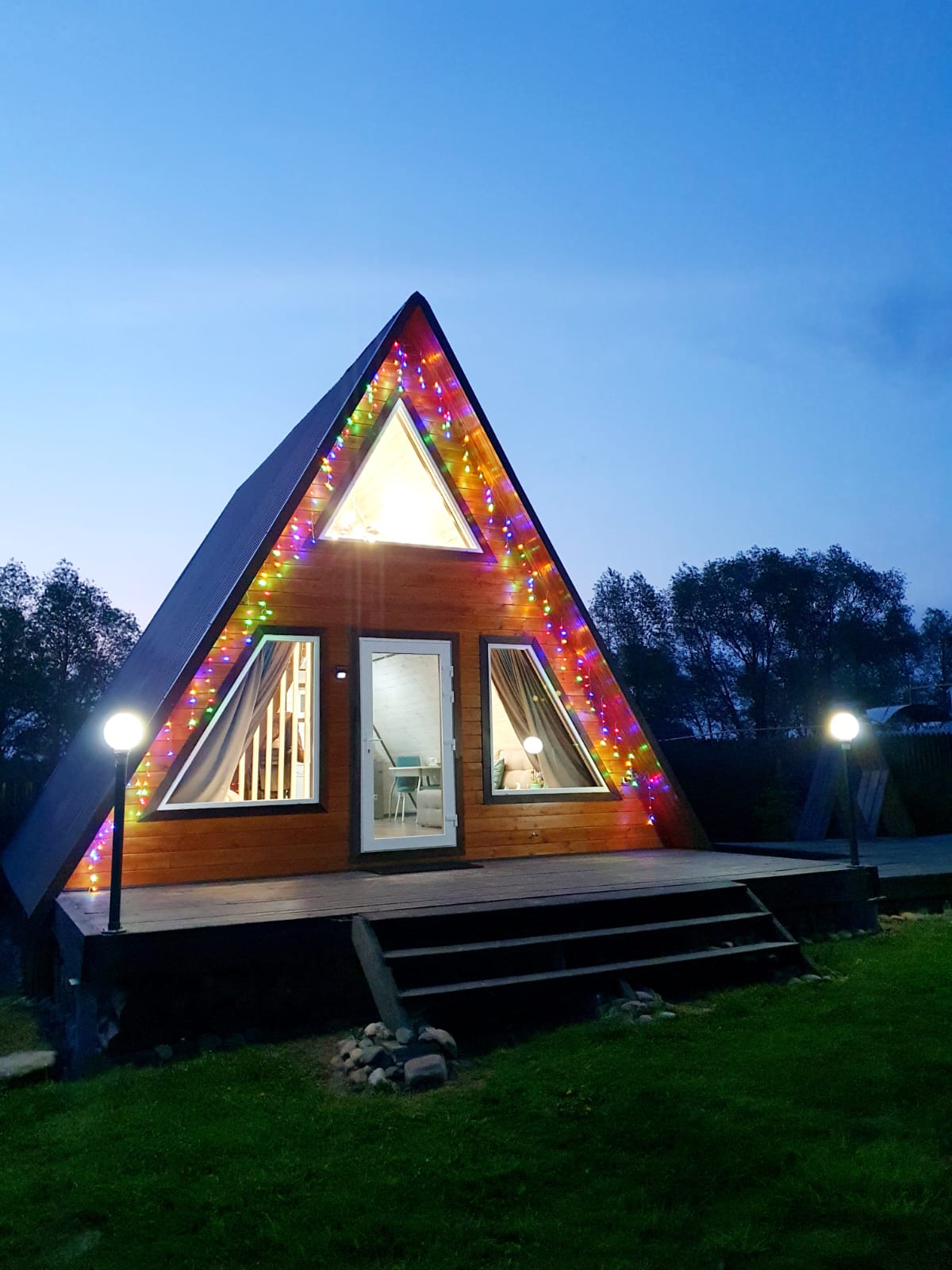 Фото Коттедж в Дудкино