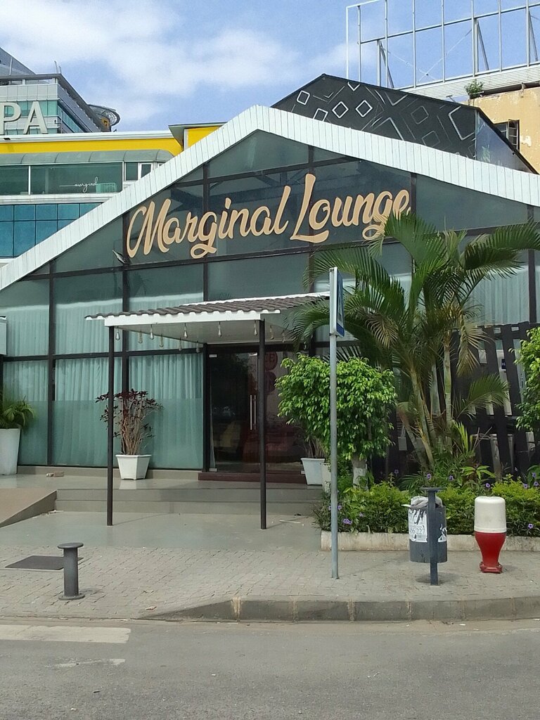 Restaurant Marginal Lounge, Loanda, photo