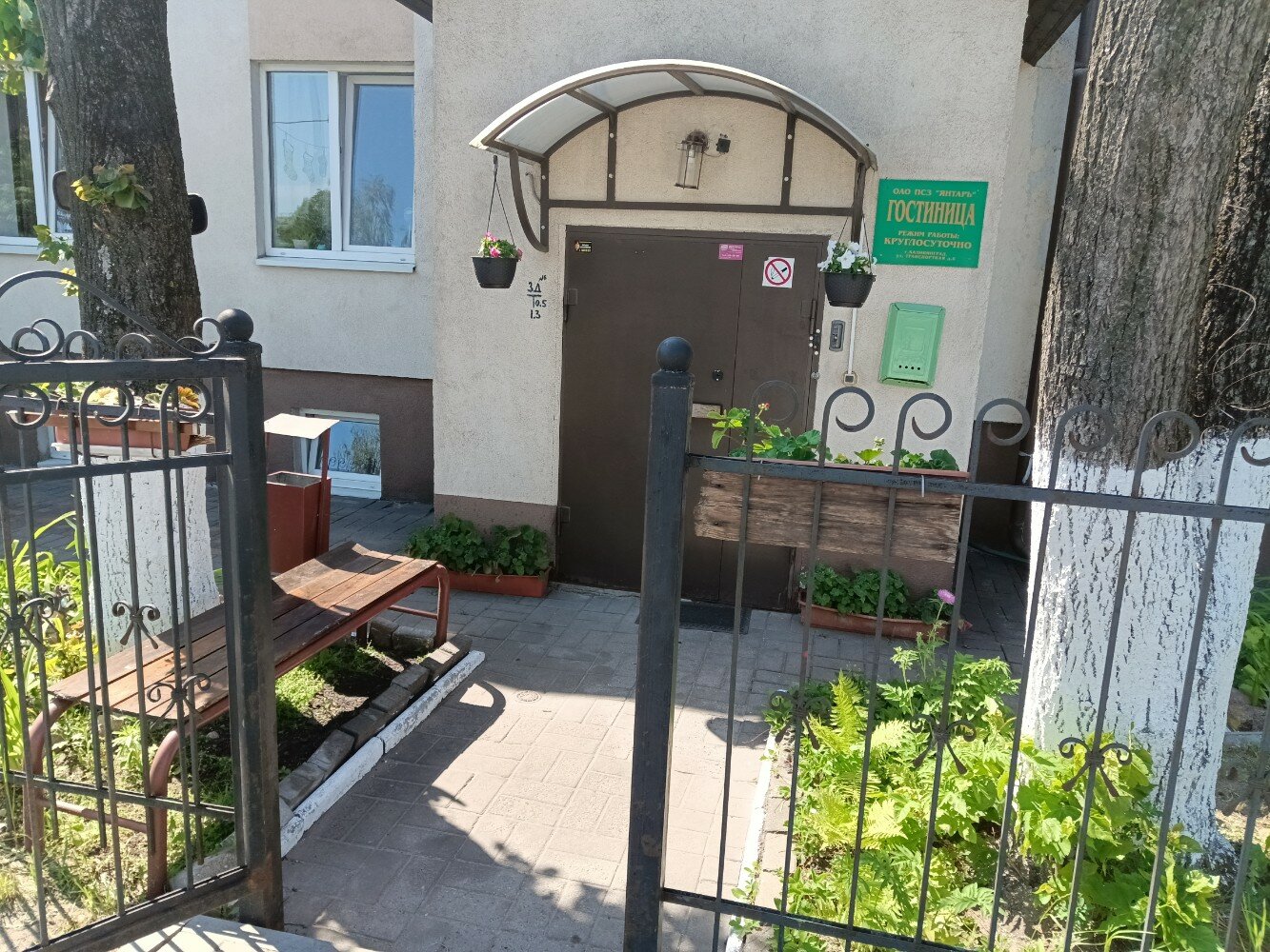 Фото Янтарь