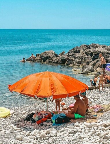 Гостевой дом VillaMaria в Геленджике