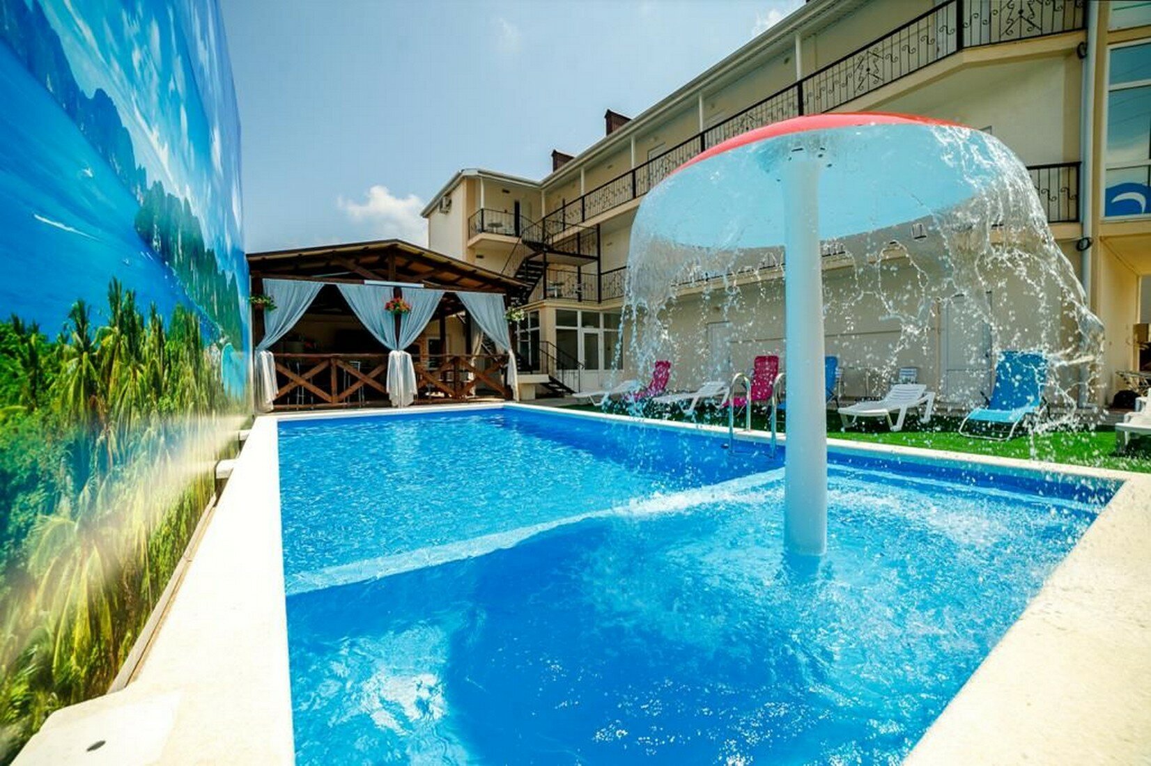 Фото Тихая гавань