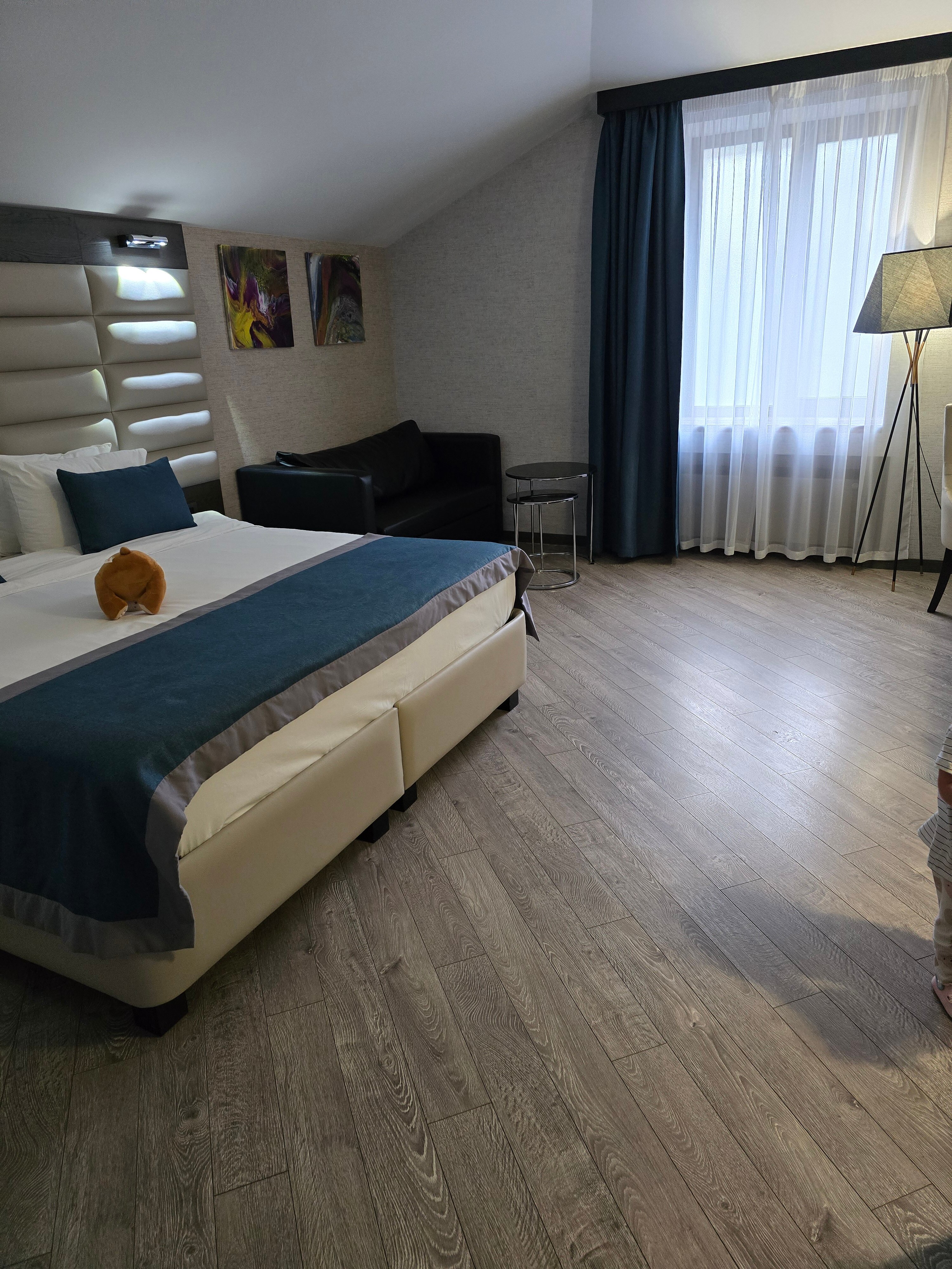 Фото Отель ФГ