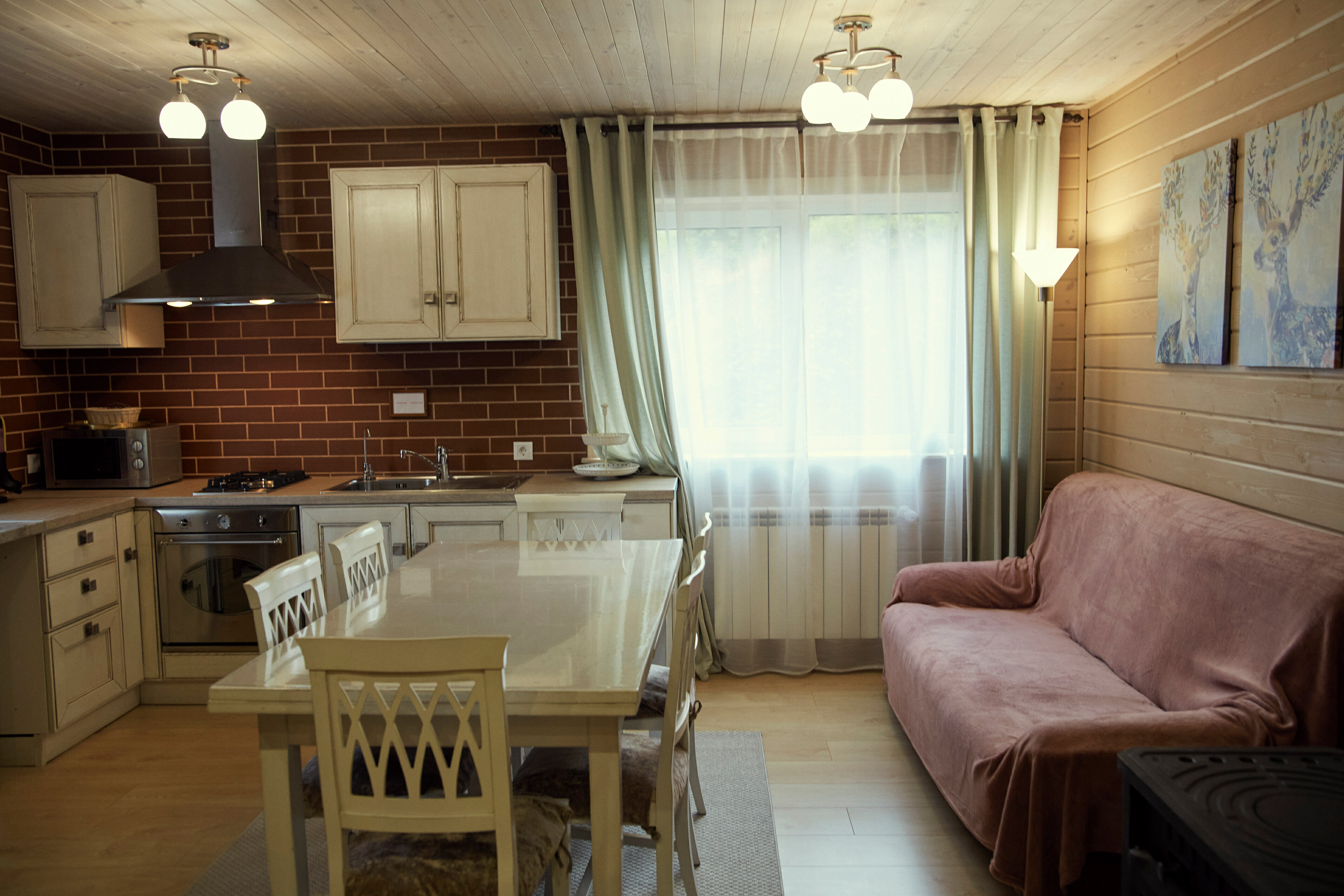 Фото Усадьба Земляничная