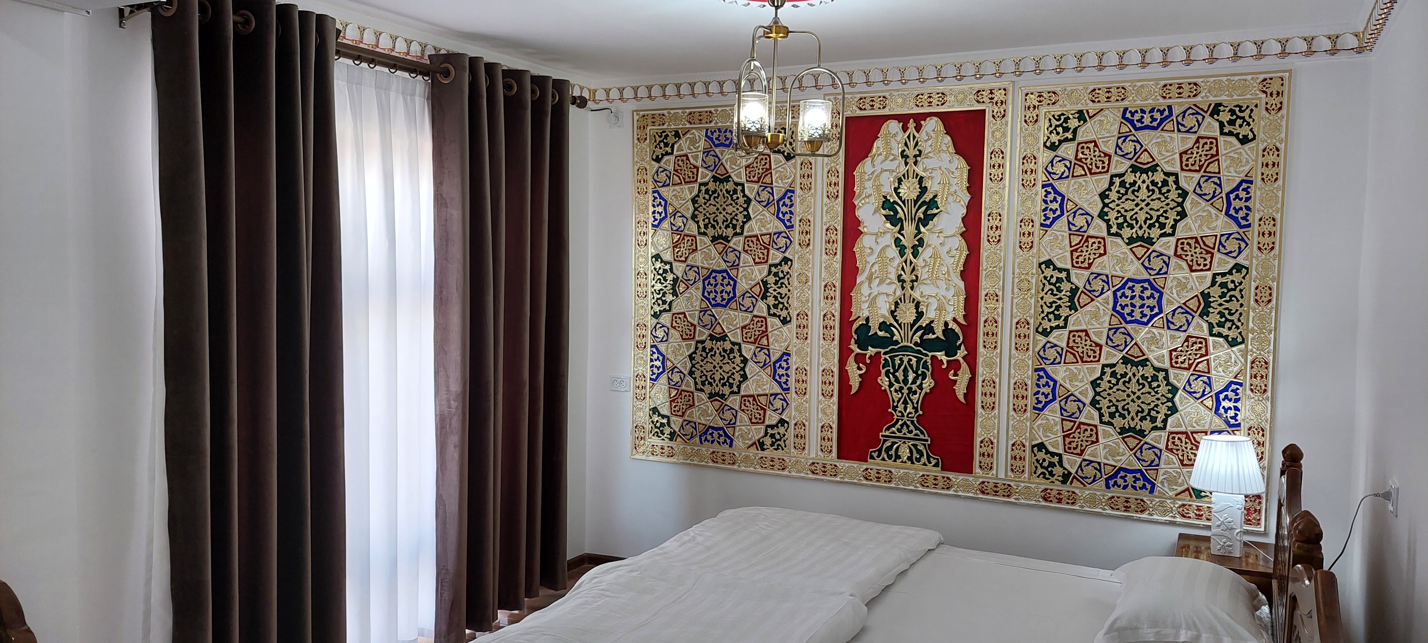 Фото Бухара Барака