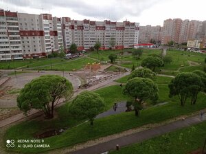Фрязиновский парк (Vologda, Fryazinovskiy park) ، منتزه