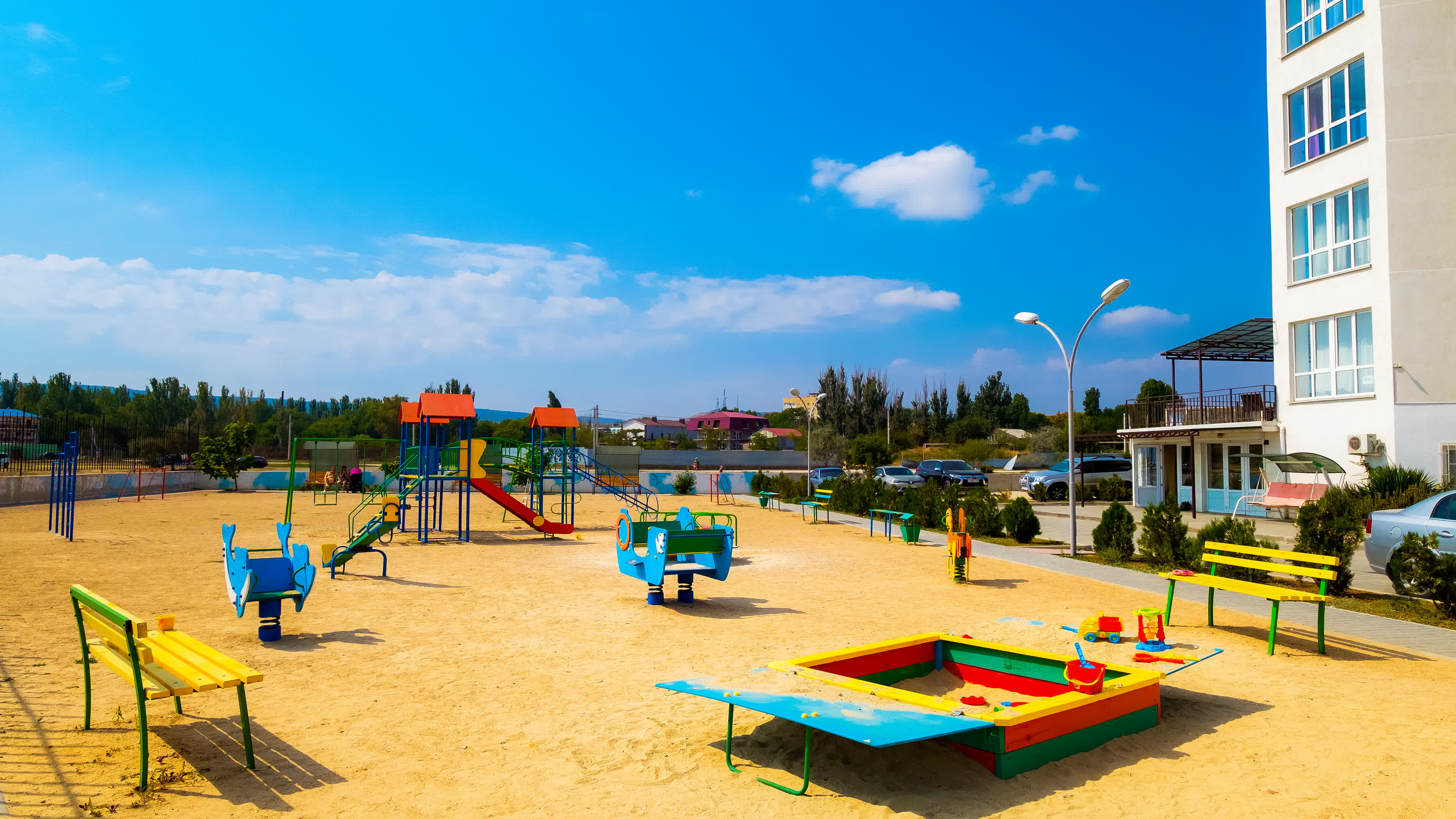 Фото VIP Apartments on the beach