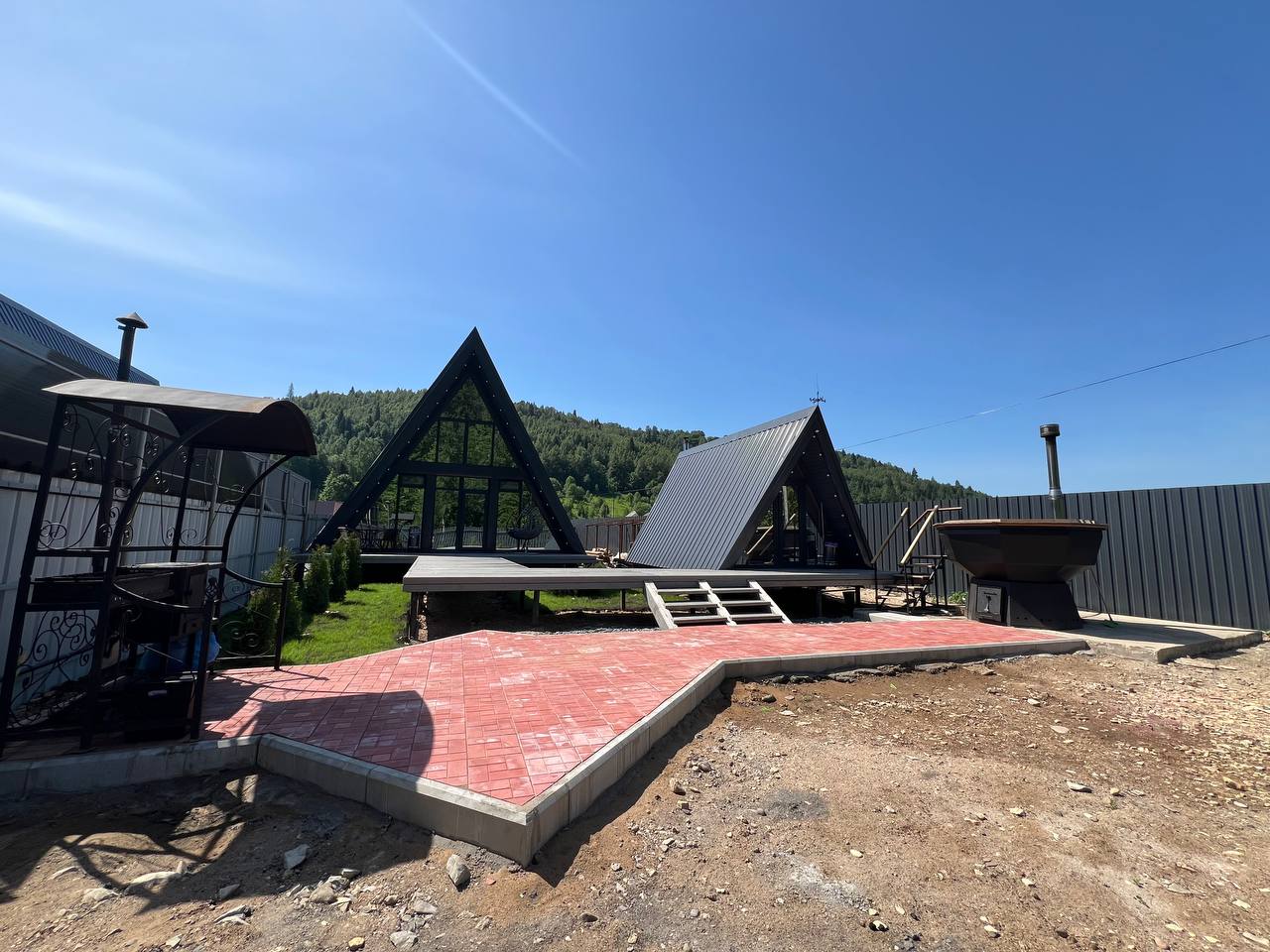 Фото Берег Сарвы