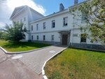 Редакция журнала Саша и Даша (Yarmarochny proyezd, 10), mass media office