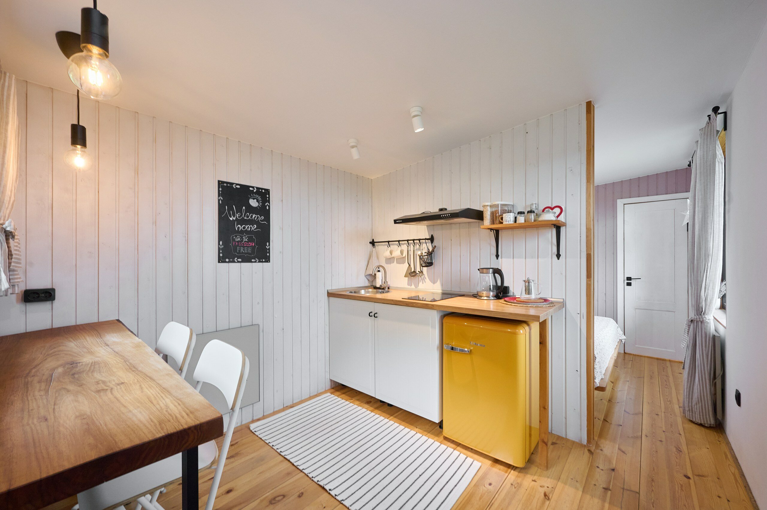 Фото Домики в горах Лаго и Наки