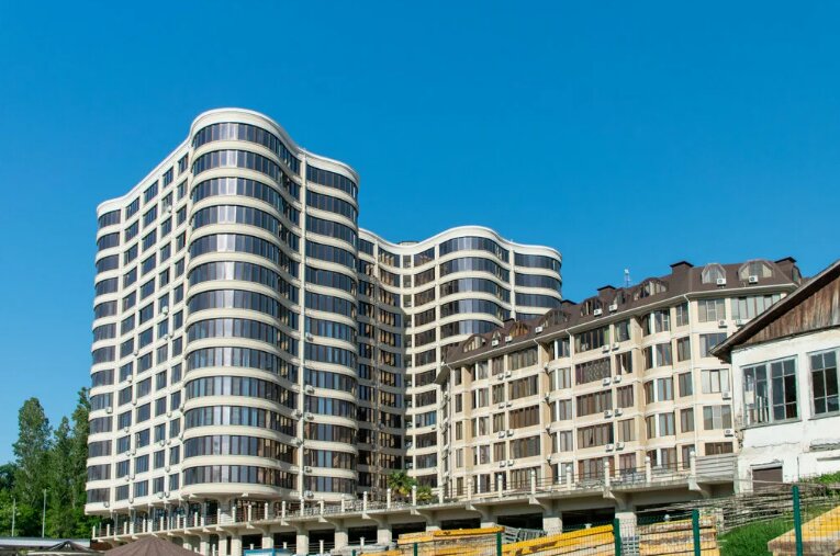 Фото Апартаменты ЖК Жемчужина