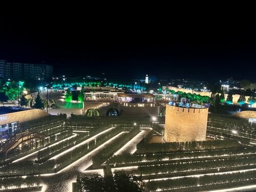 Внешний вид отеля Old City в Дербенте, фото 2