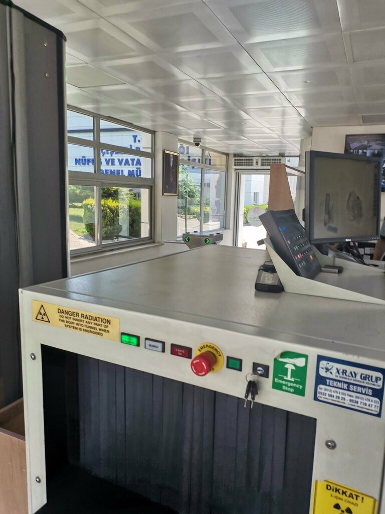 ATM Turkey Is Bank ATM, Ankara, photo