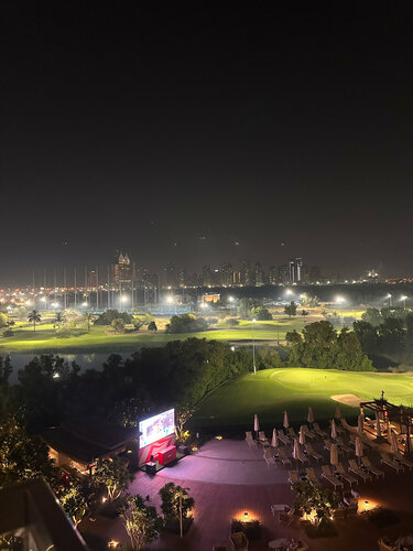 Внешний вид отеля Vida Emirates Hills в Тилалах Эмиратове, фото 4