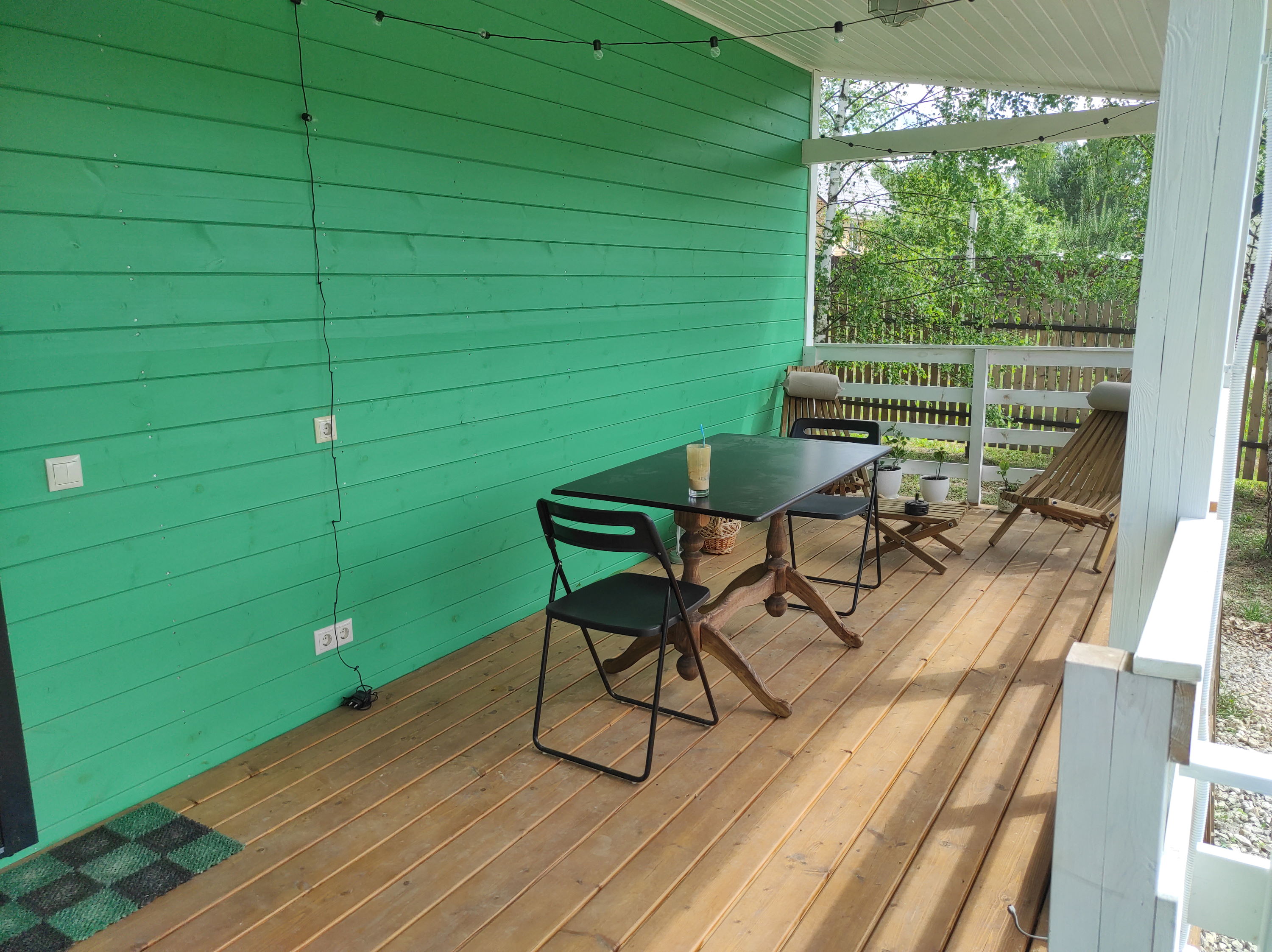 Фото Веселёво. Дача