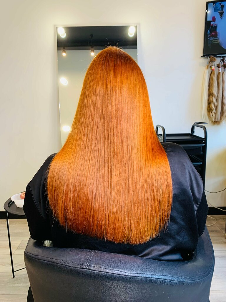 Наращивание волос Natalibeautyhair, Санкт‑Петербург, фото