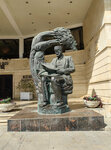 Памятник (Boyuk Qala Street, 45), monumento, memorial