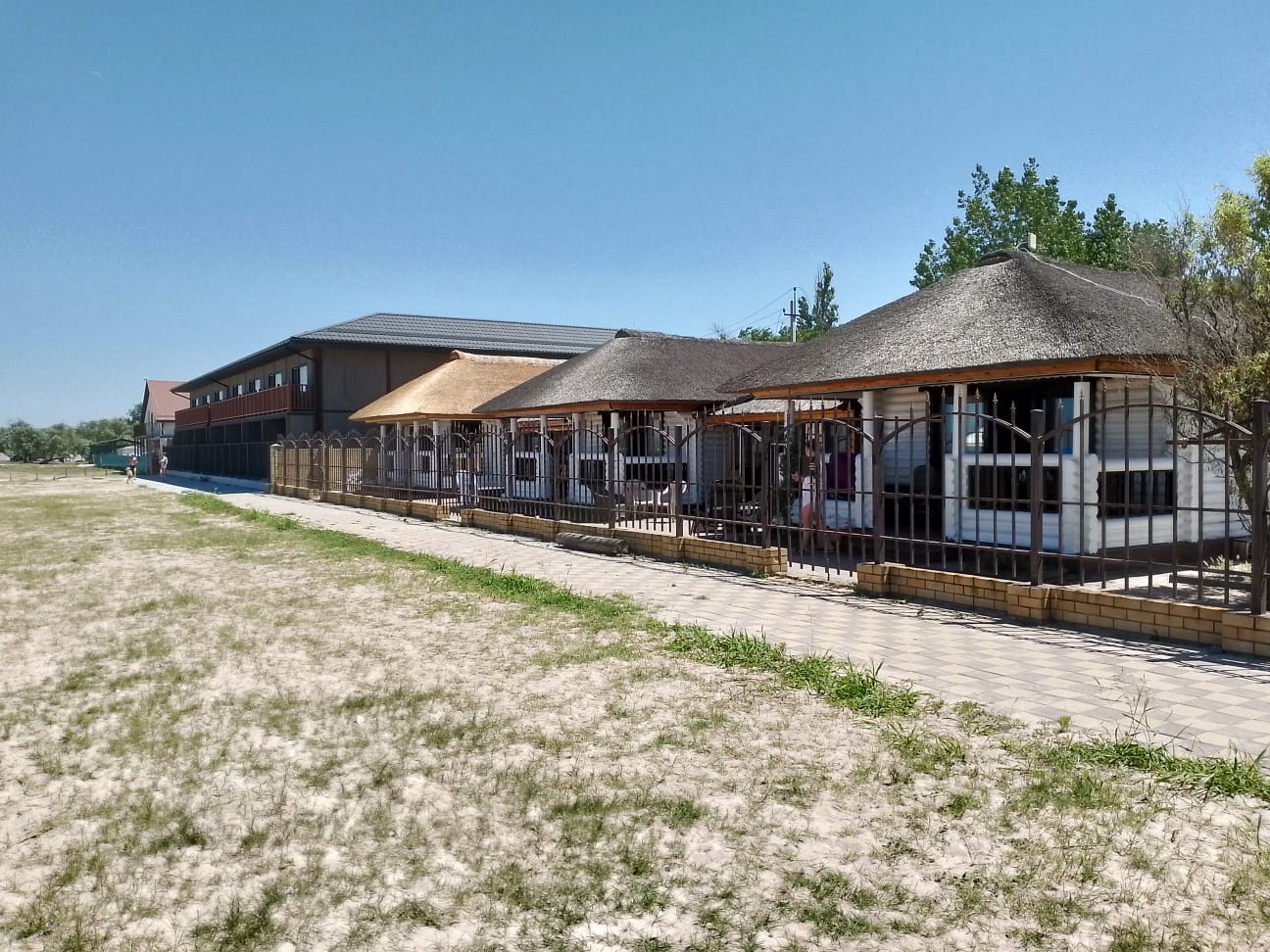 Фото Вип Бунгало