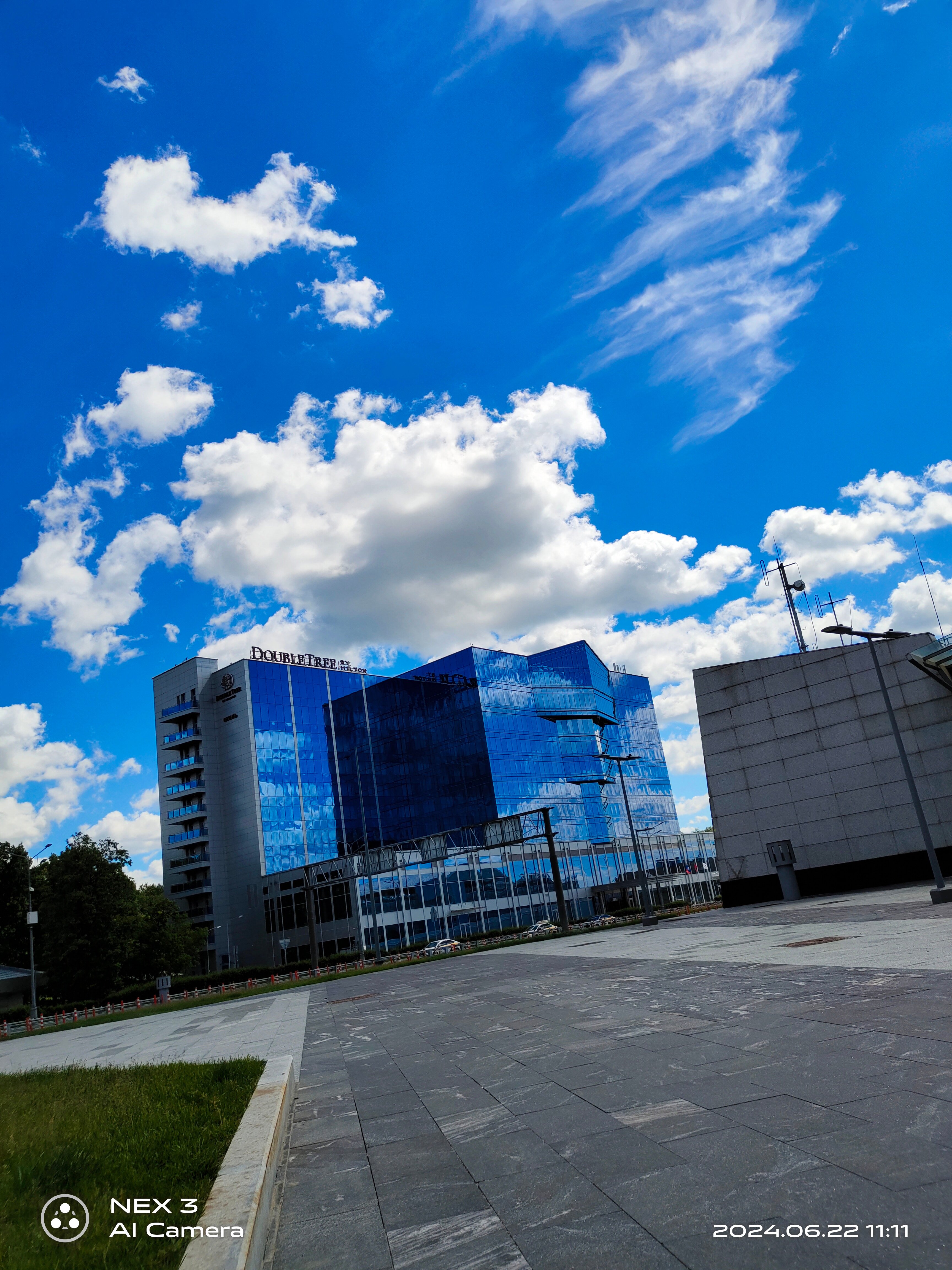 Фото DoubleTree by Hilton Moscow - Vnukovo Airport