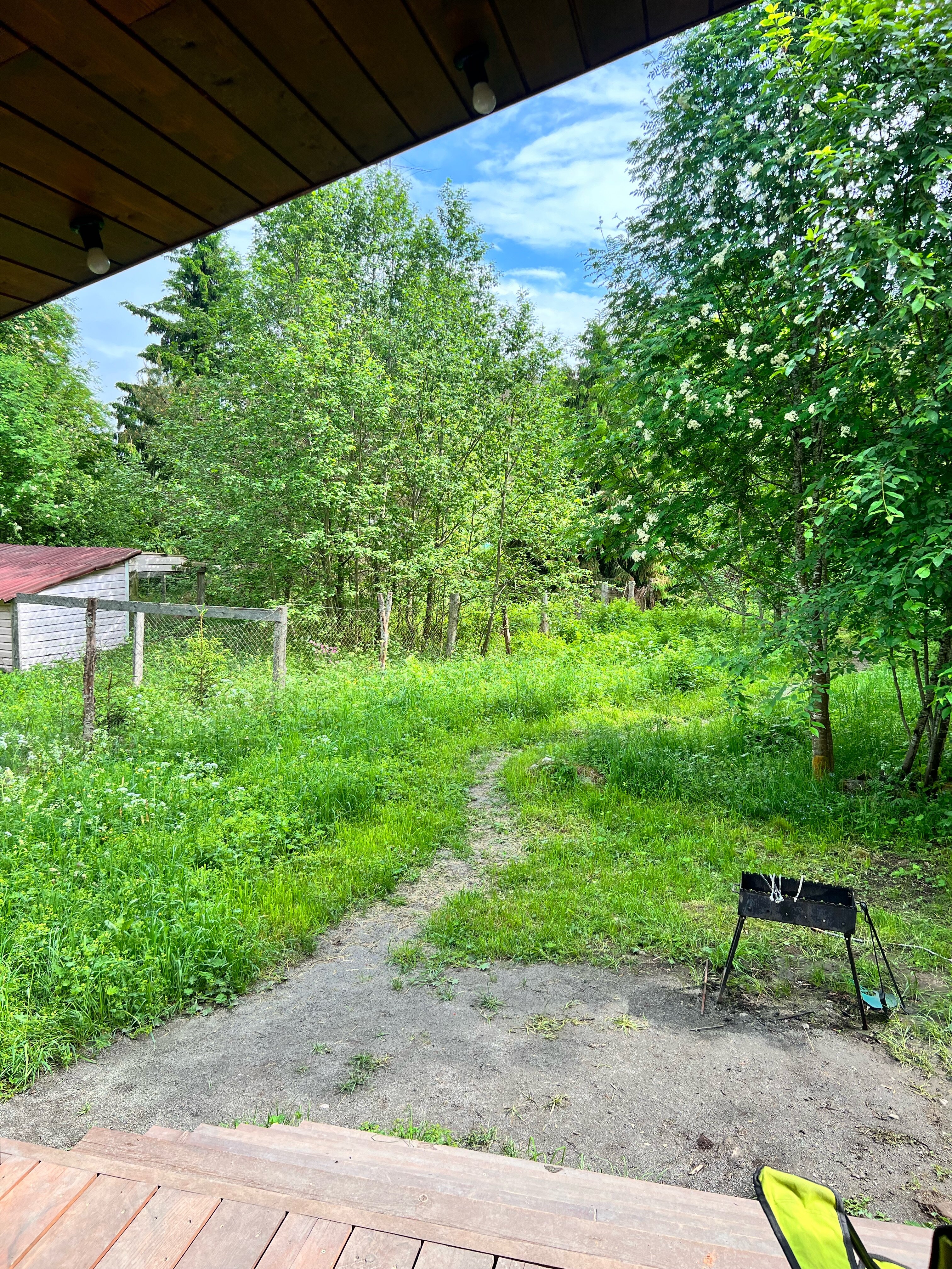 Фото Ладога Хоум - на берегу озера