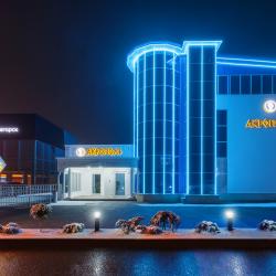 Фото Акрополь