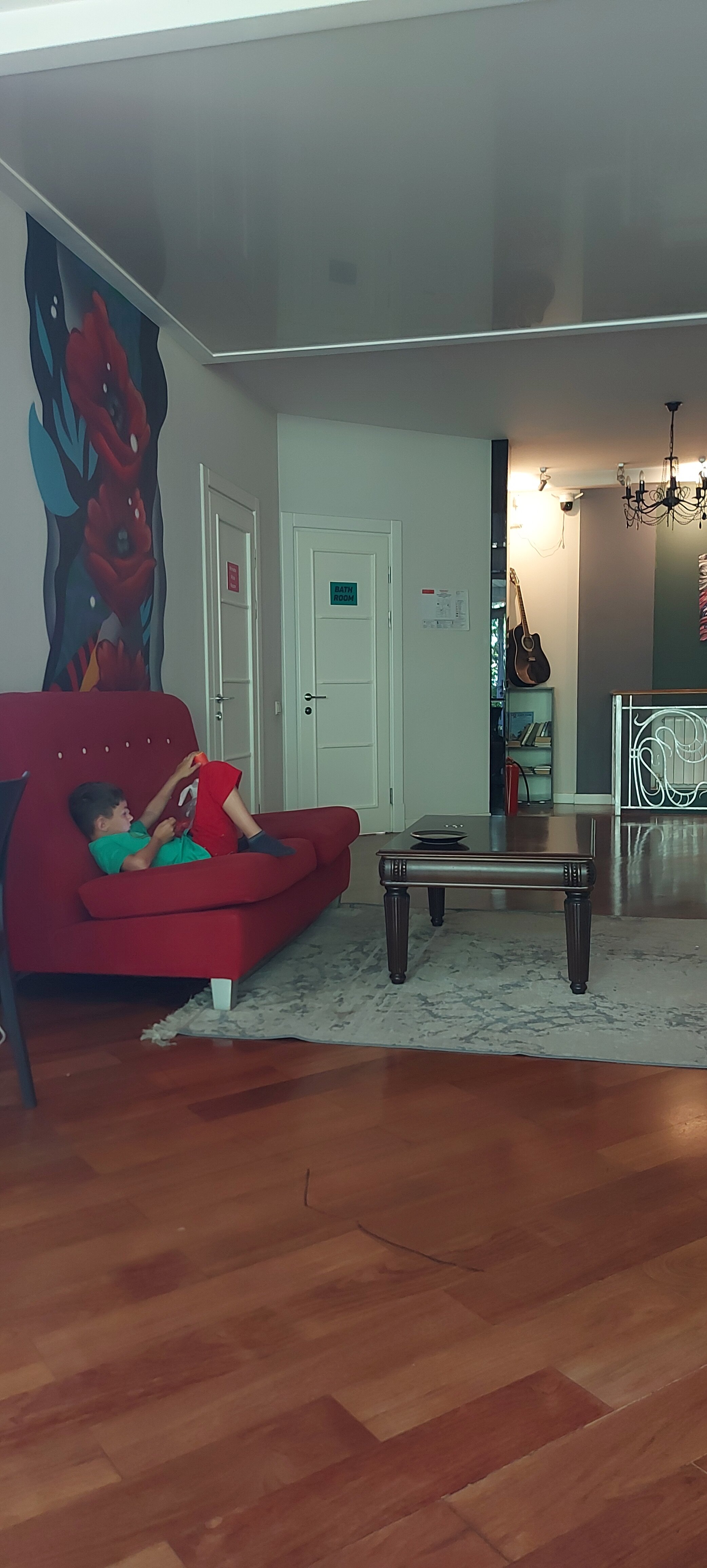 Фото Wanderlust Boutique Hostel