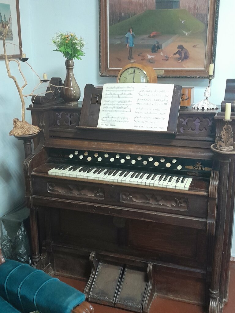 Museo Муниципальное бюджетное учреждение культуры Музей Труновского муниципального округа, , foto