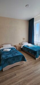 Гостиница Байкал