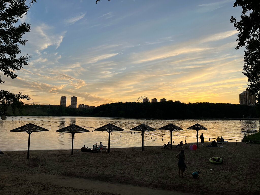 Place for picnic Эко Беседка, Moscow and Moscow Oblast, photo
