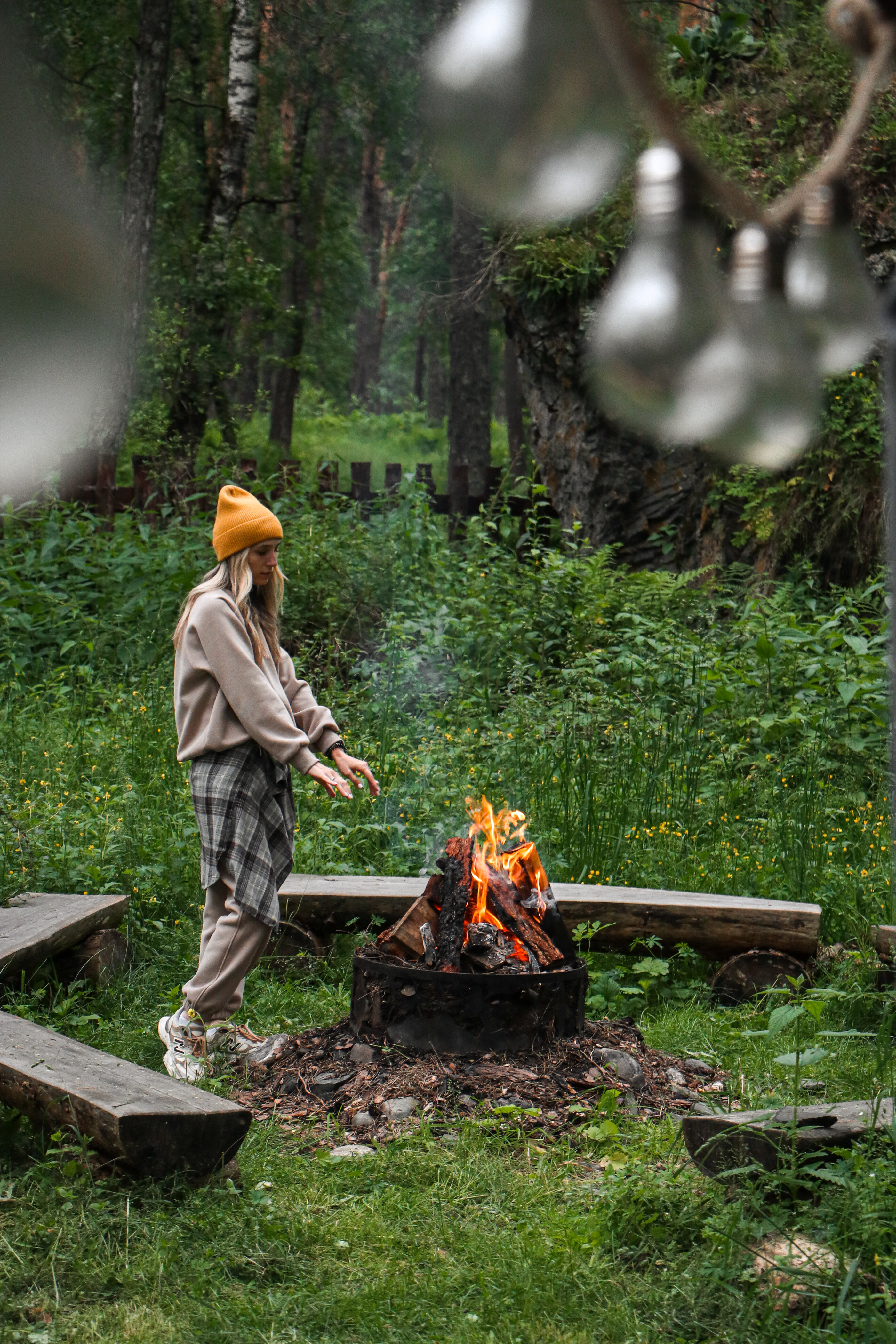 Фото Купольная база Royal Forest
