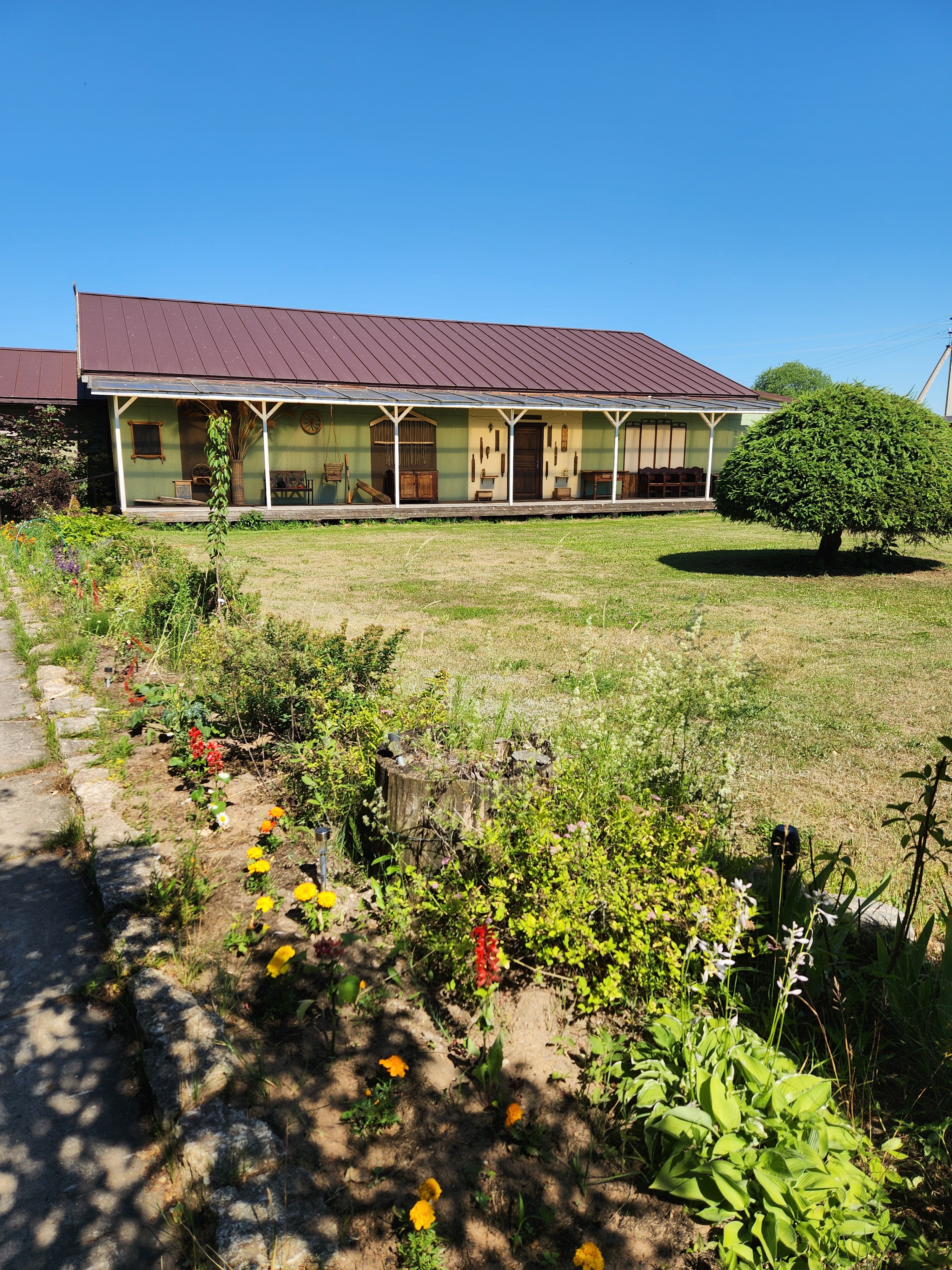 Фото Горница