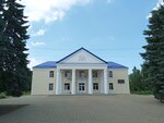 Кинотеатр (posyolok Novaya Tselina, ulitsa Lenina, 3) ، سينما