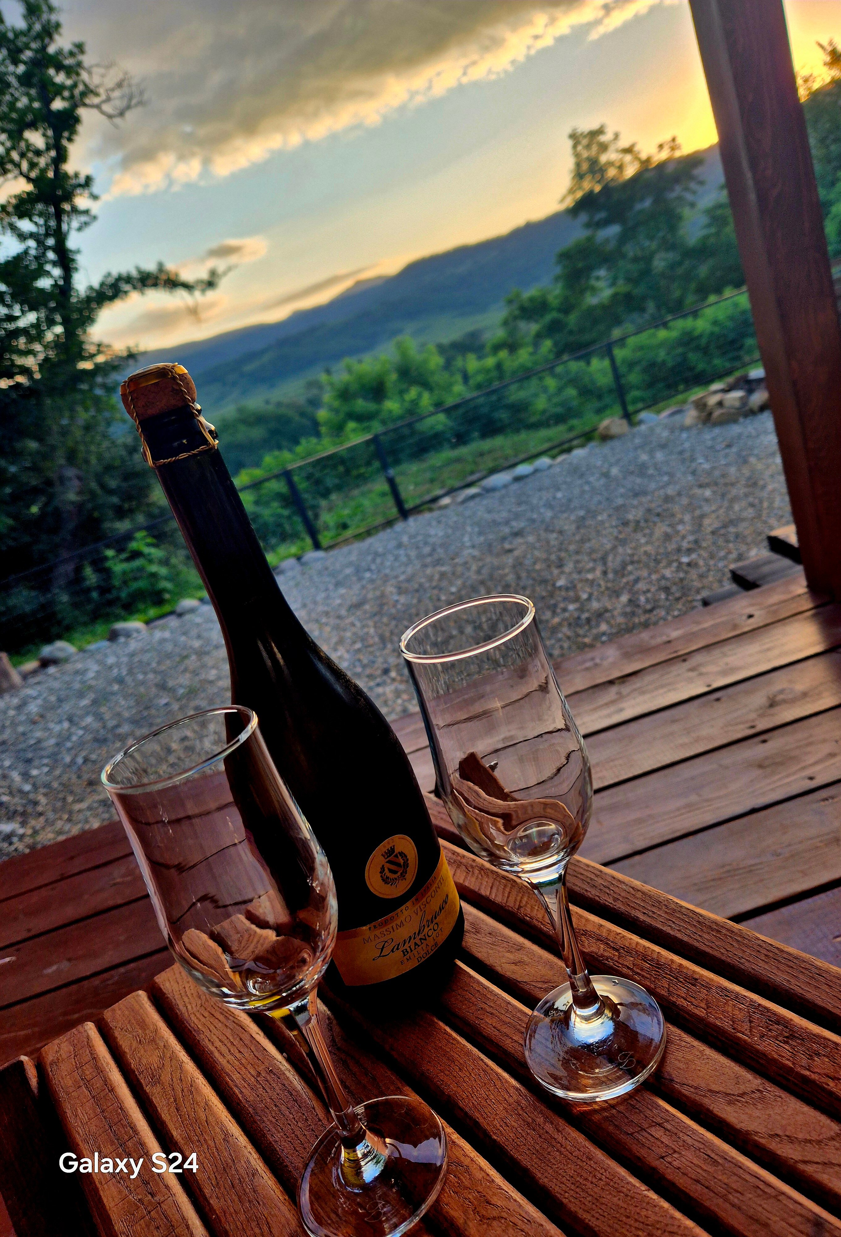 Фото Горные просторы