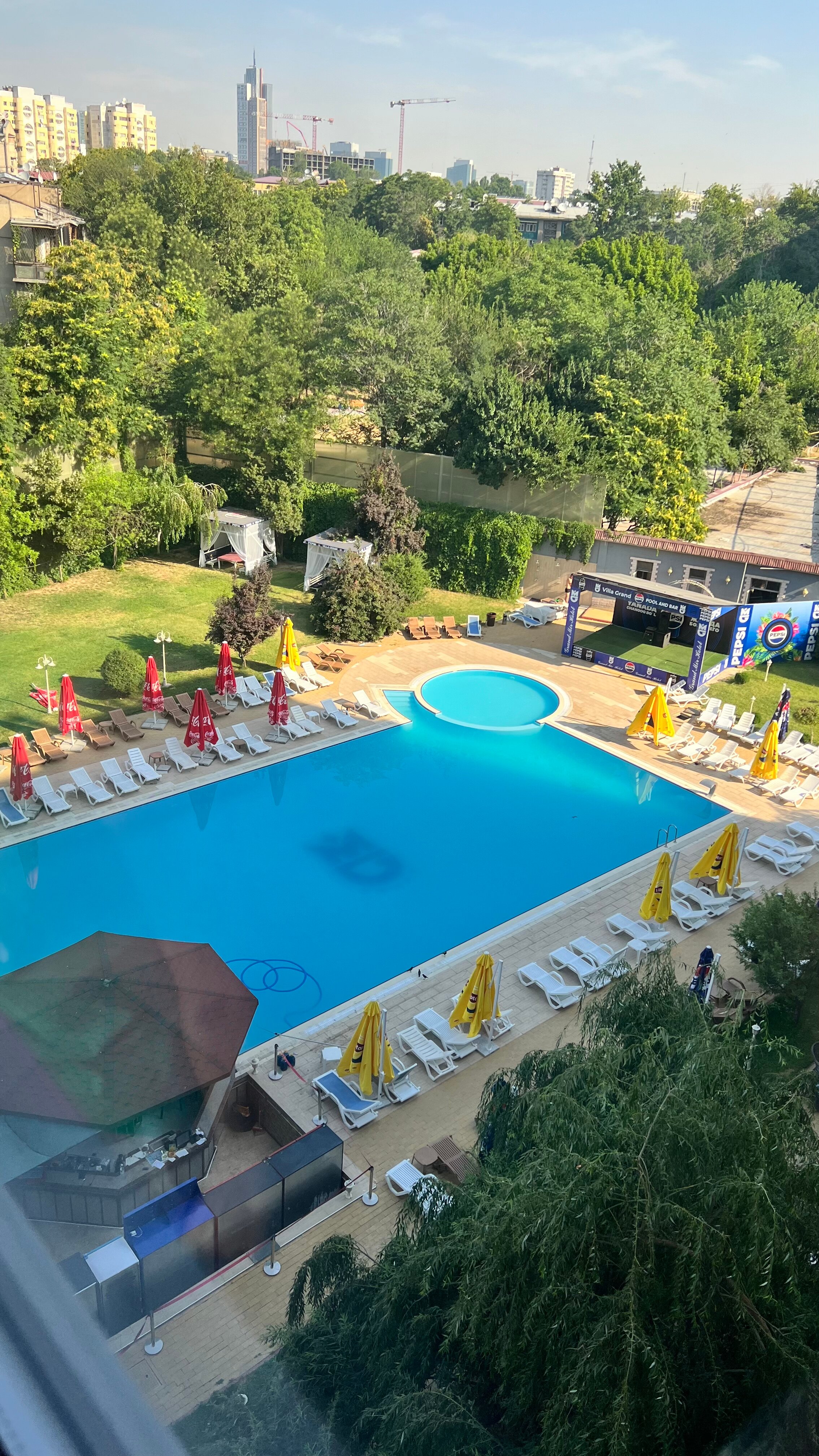 Фото Grand Mir Hotel