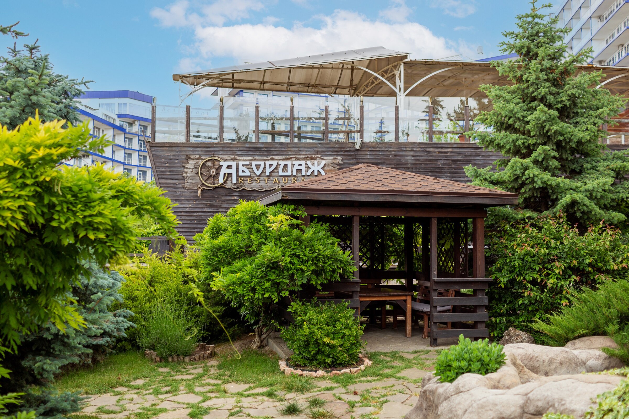 Фото Апарт-сити Ирида Аква Делюкс