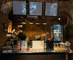 Surf Coffee X G34 (Gorokhovaya Street, 34), cafetería