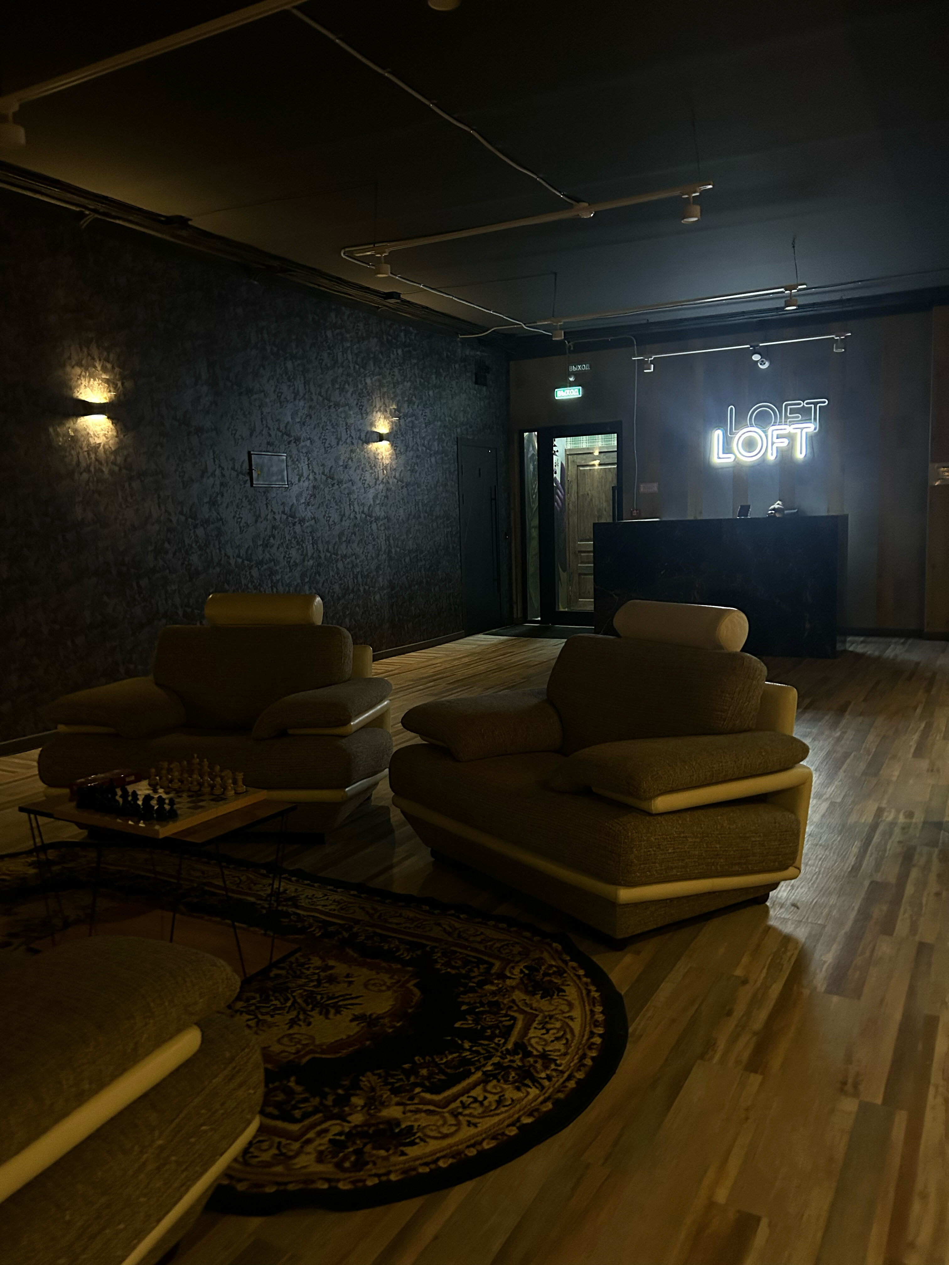 Фото Loft Hotel