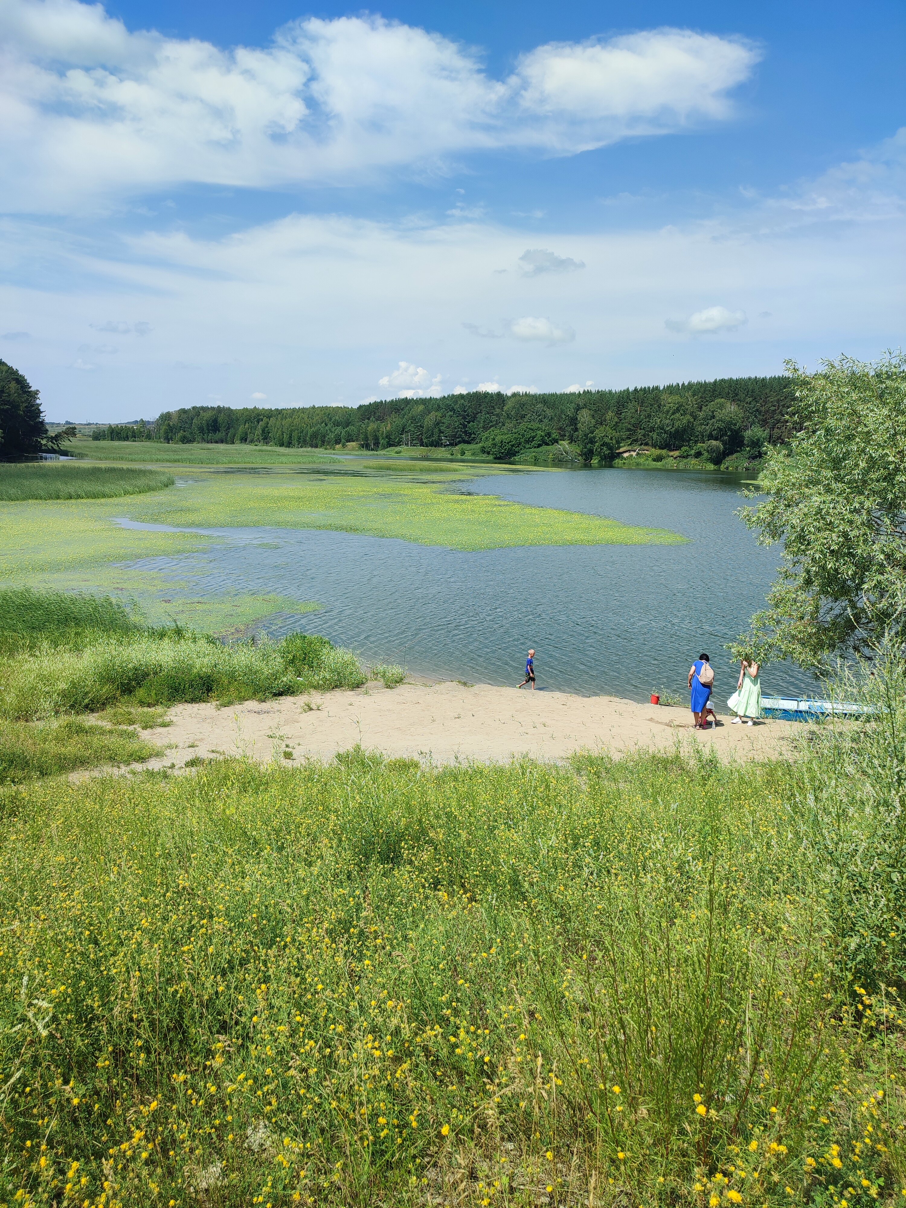 Фото Лунёвка