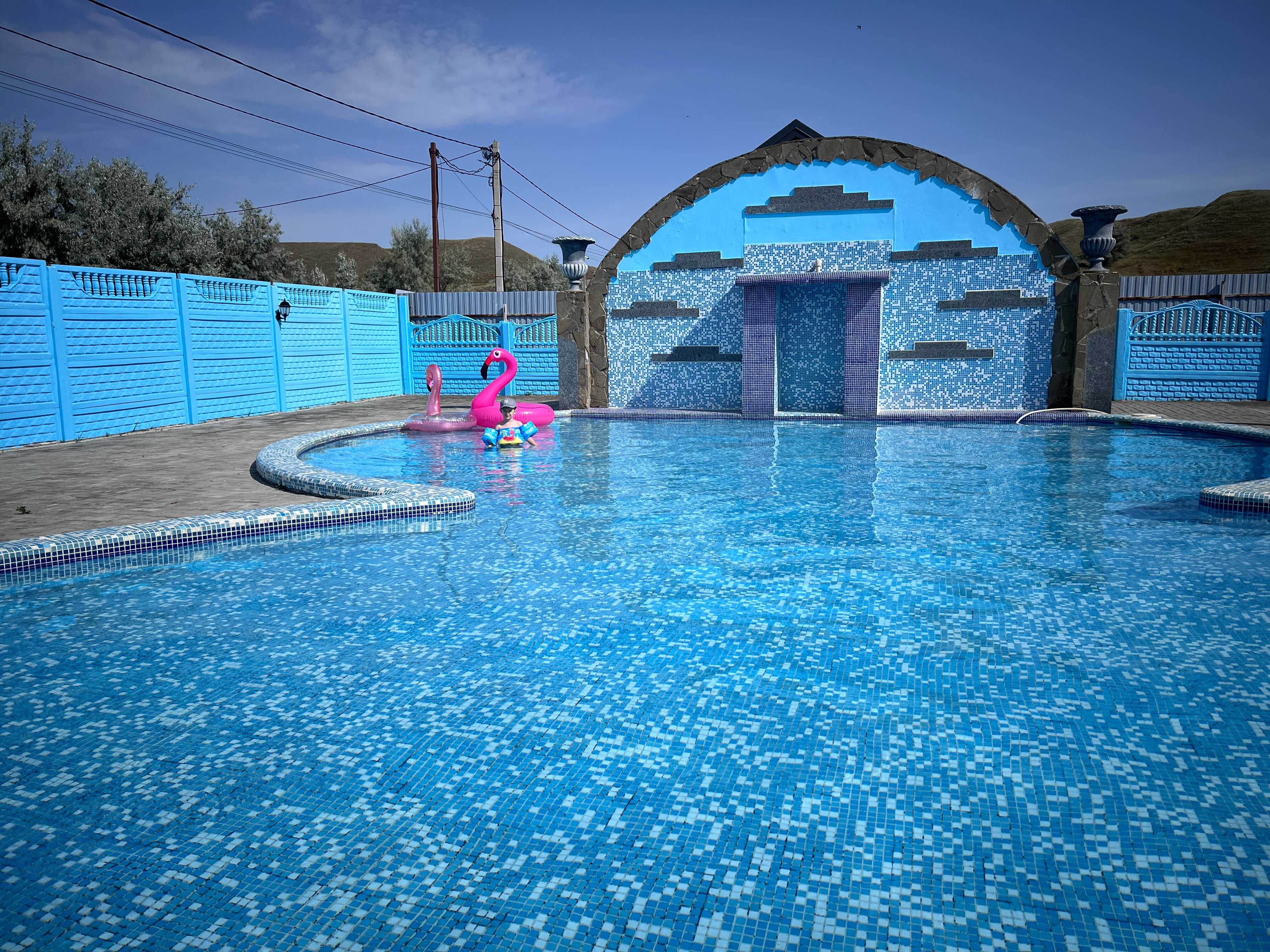 Фото Пансионат Визит