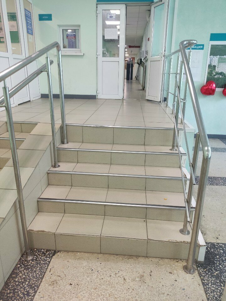 Department of the hospital Городская клиническая больница скорой медицинской помощи № 10, Нейрохирургическое отделение, Voronezh, photo