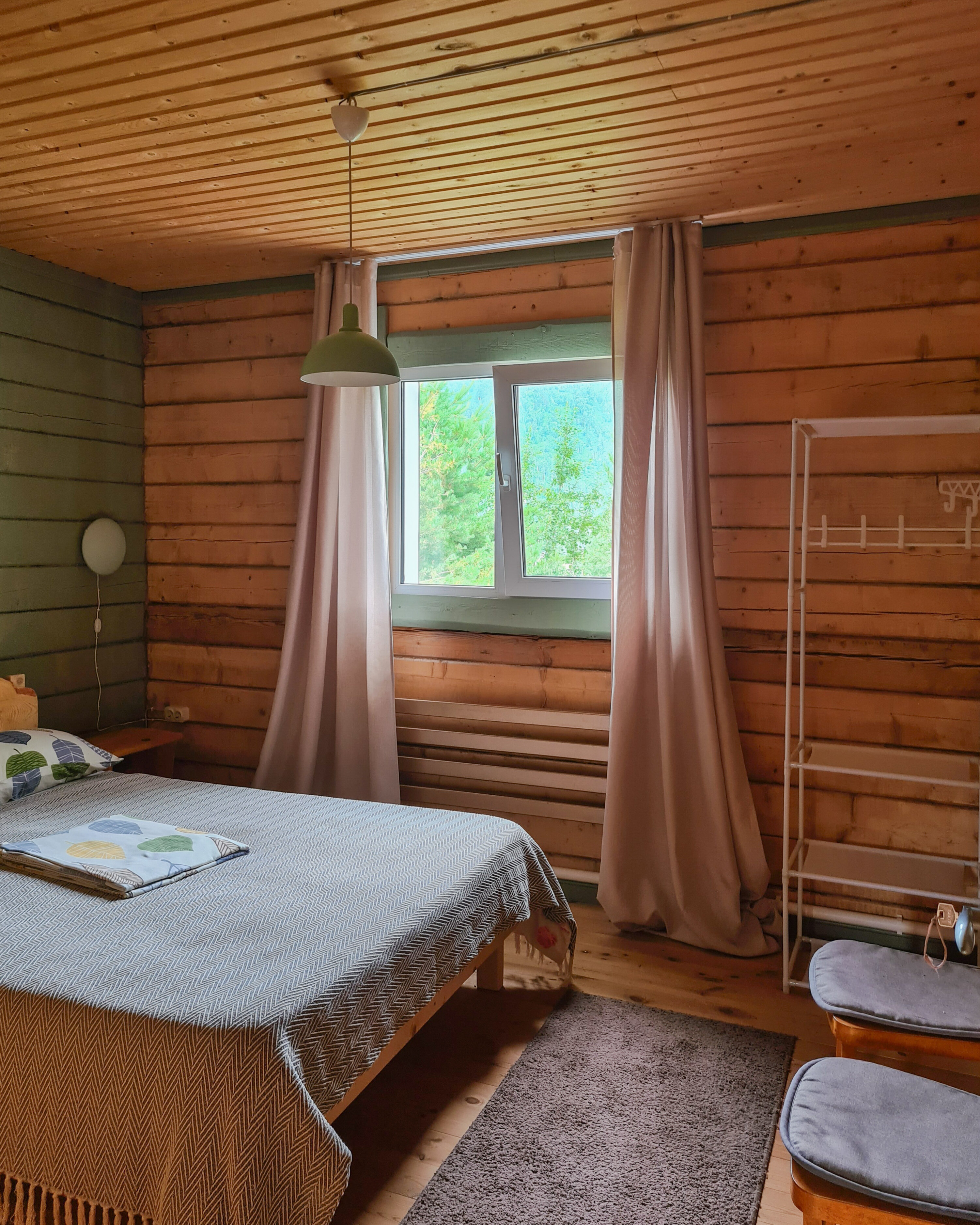 Фото Горы&Сосны