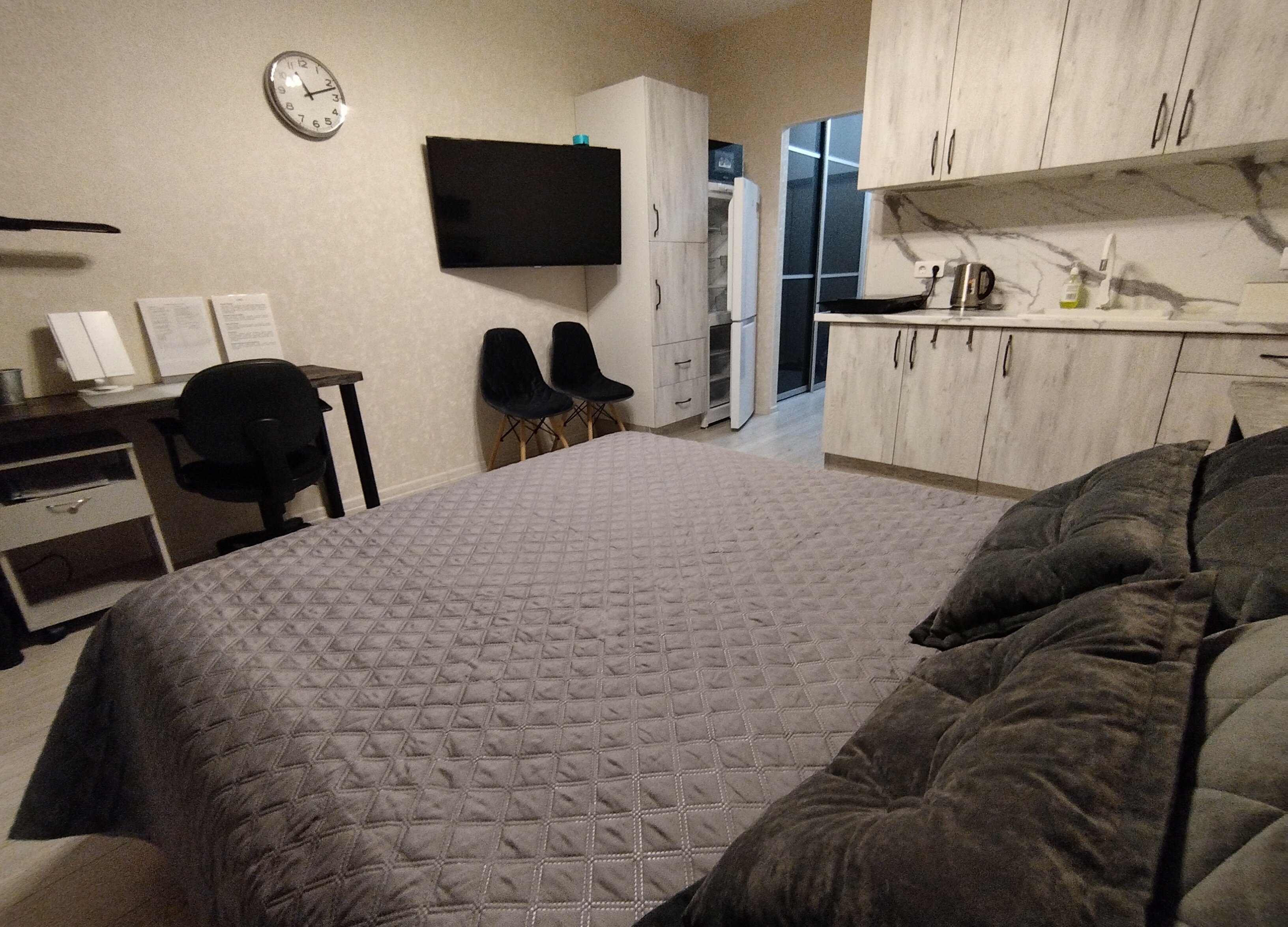 Фото Умная студия с Алисой