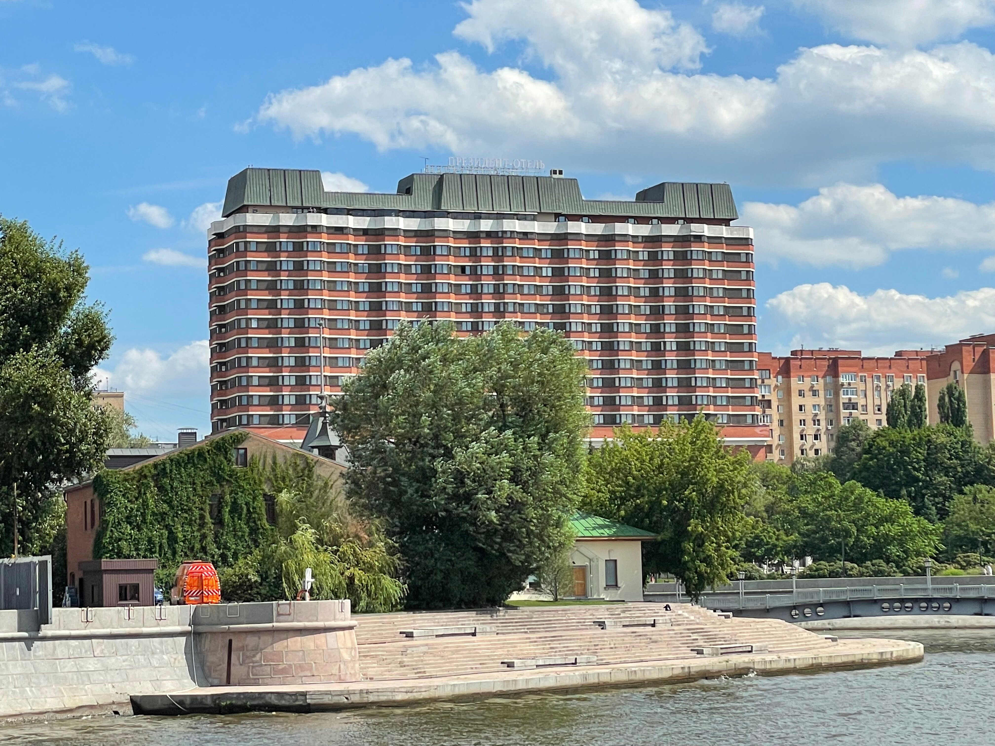 Фото Президент-Отель