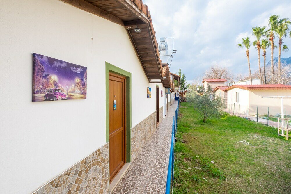 Фото Adrasan Akya Pension