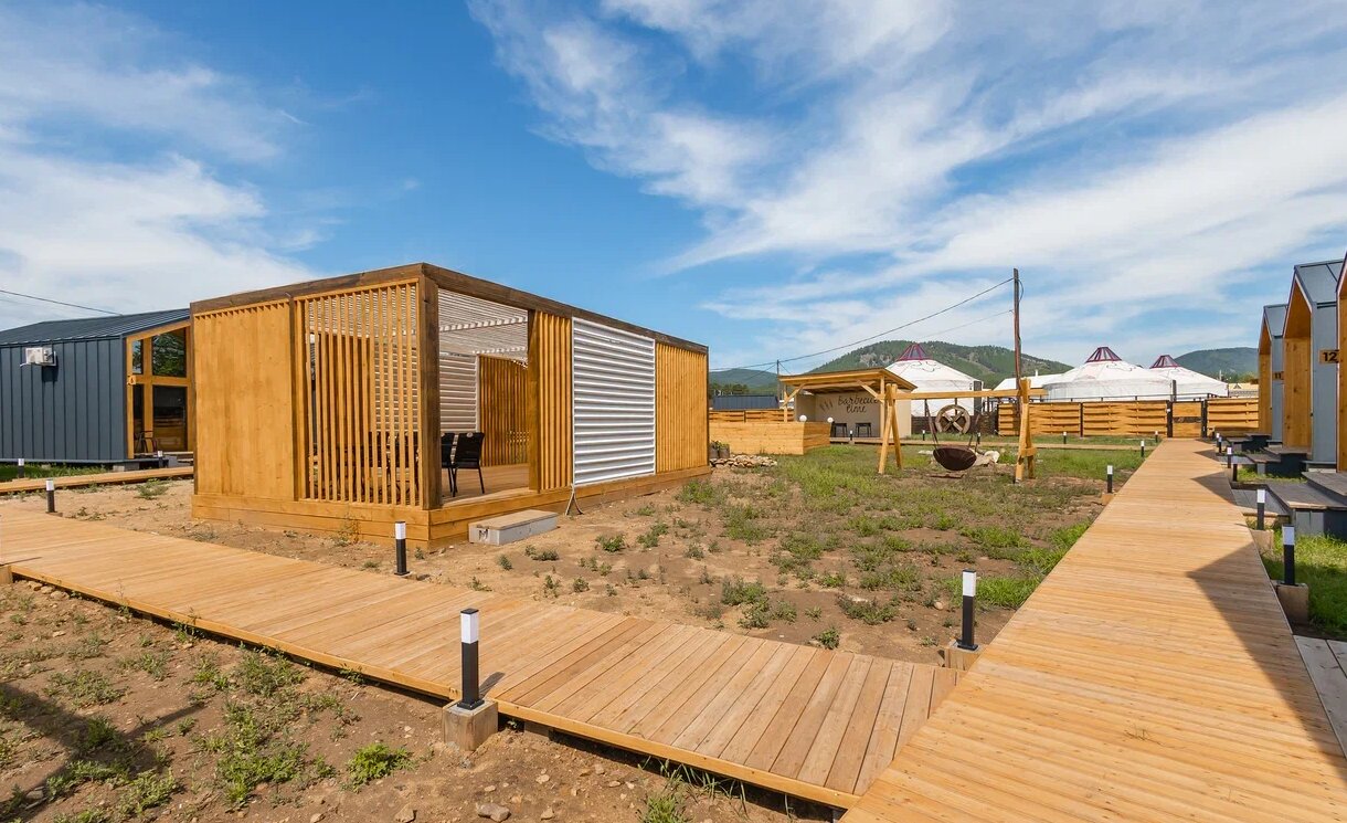 Фото Номадик