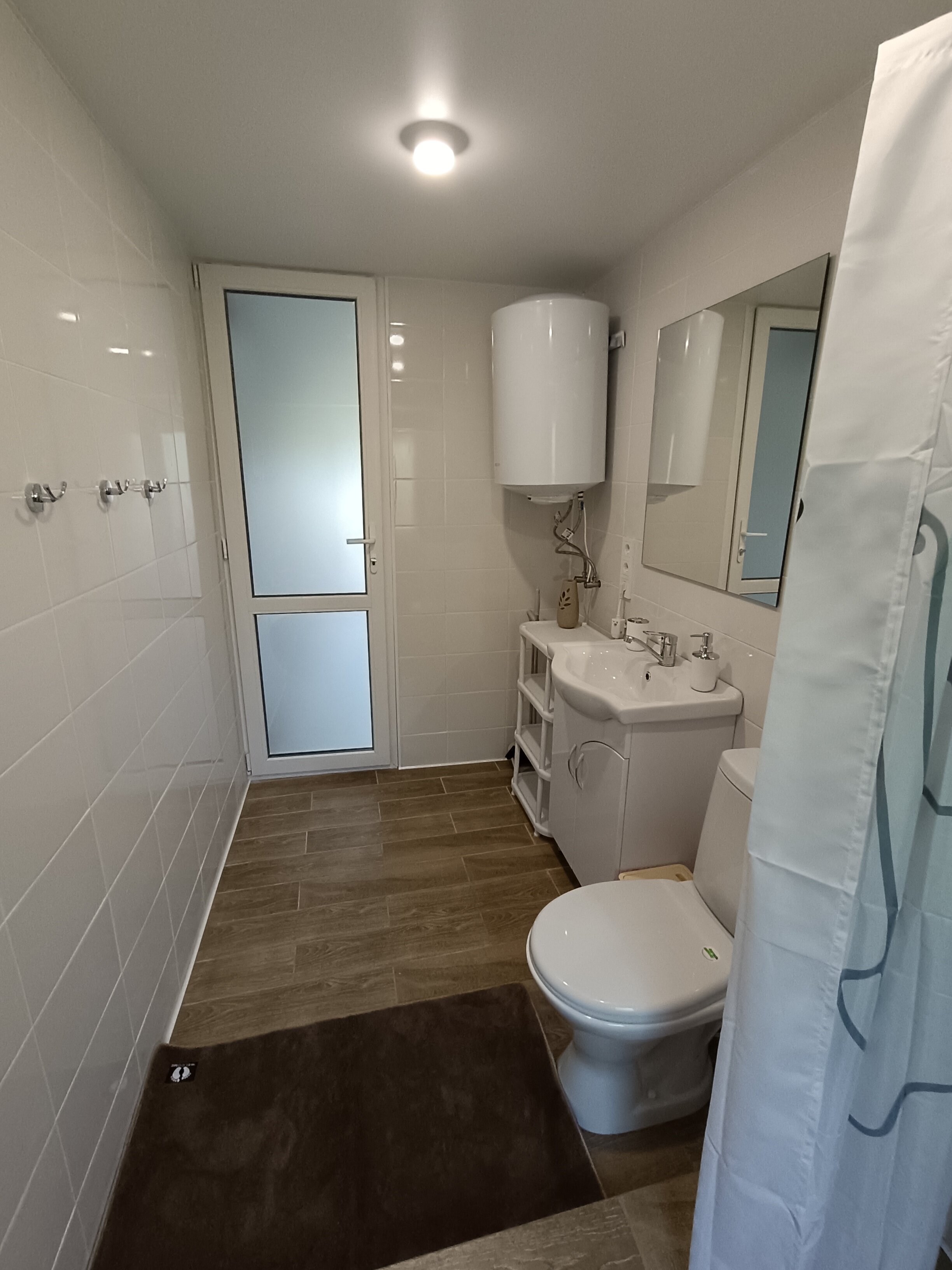 Фото Зелёный дворик