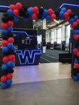 Warpoint (Fatykha Amirkhana Street, 101В) ، تنظيم فعاليات الأطفال