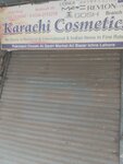 Karachi cosmetic (Ichhra, Aluptgeen Road, 38), perfume and cosmetics shop
