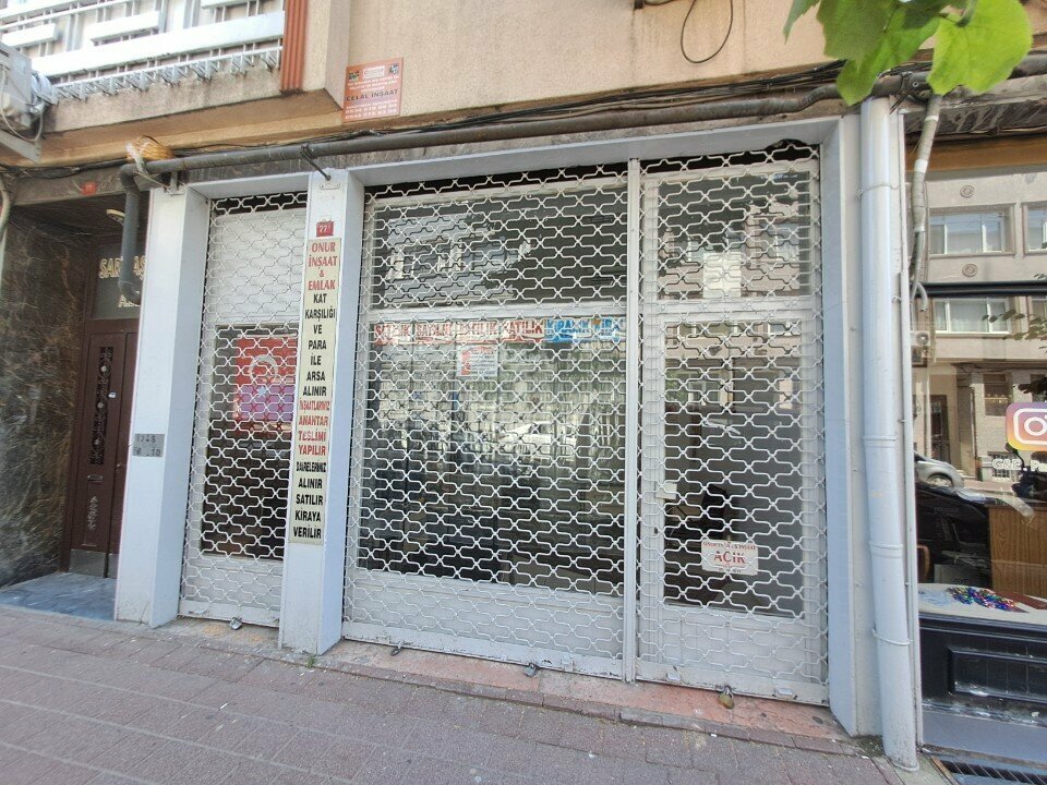 Sale and lease of commercial real estate Onur Emlak, Istanbul, photo