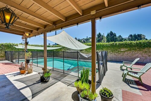 Гостиница Chula Vista Vacation Rental w Private Pool & SPA! в Чула-Виста