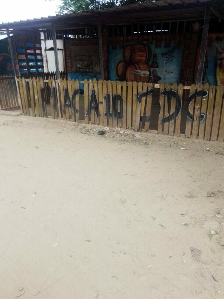 Bar, pub Placa -10, Loanda, photo